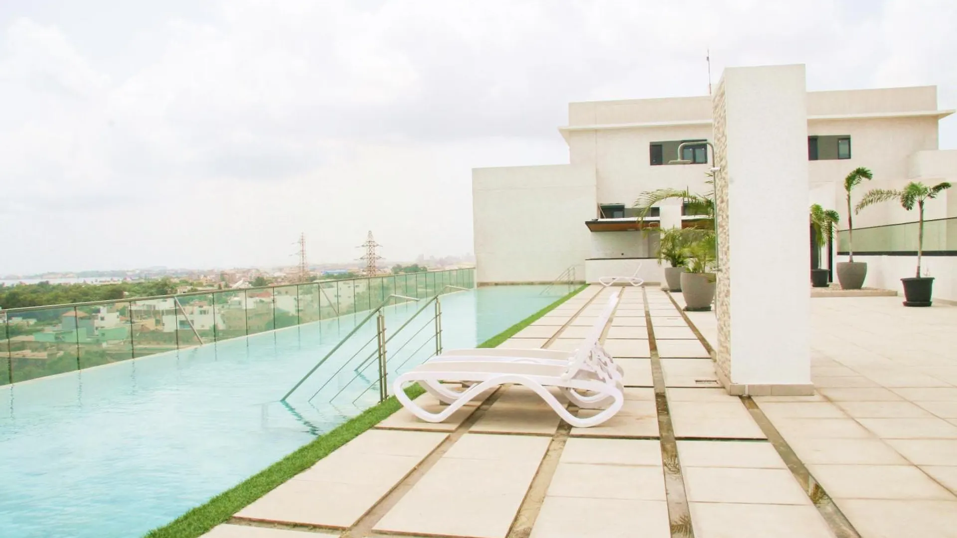 Dakar By Days - Dbd009 Appartement Anita 3 Chambres 0*,  Senegal