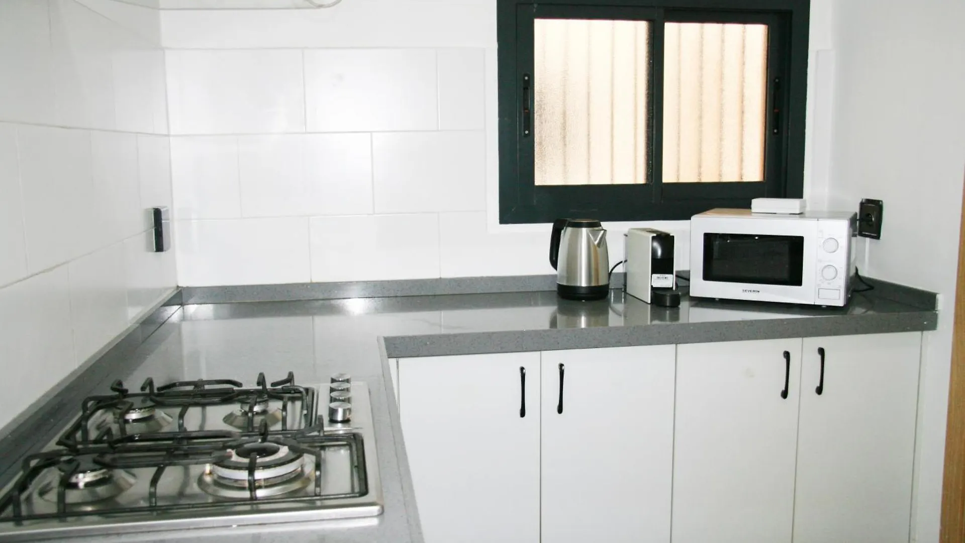 Dakar By Days - Dbd009 Appartement Anita 3 Chambres