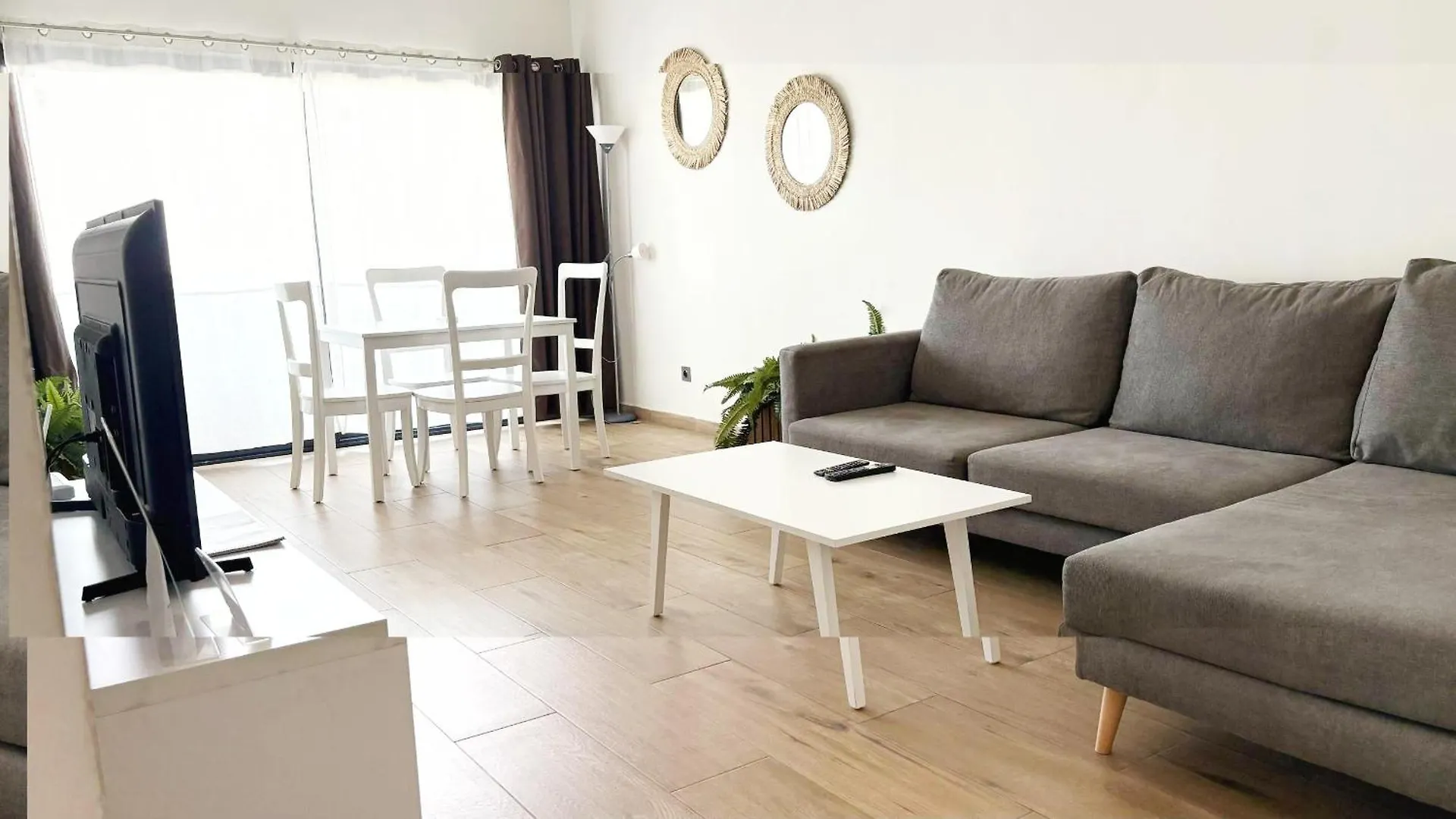 Dakar By Days - Dbd009 Appartement Anita 3 Chambres