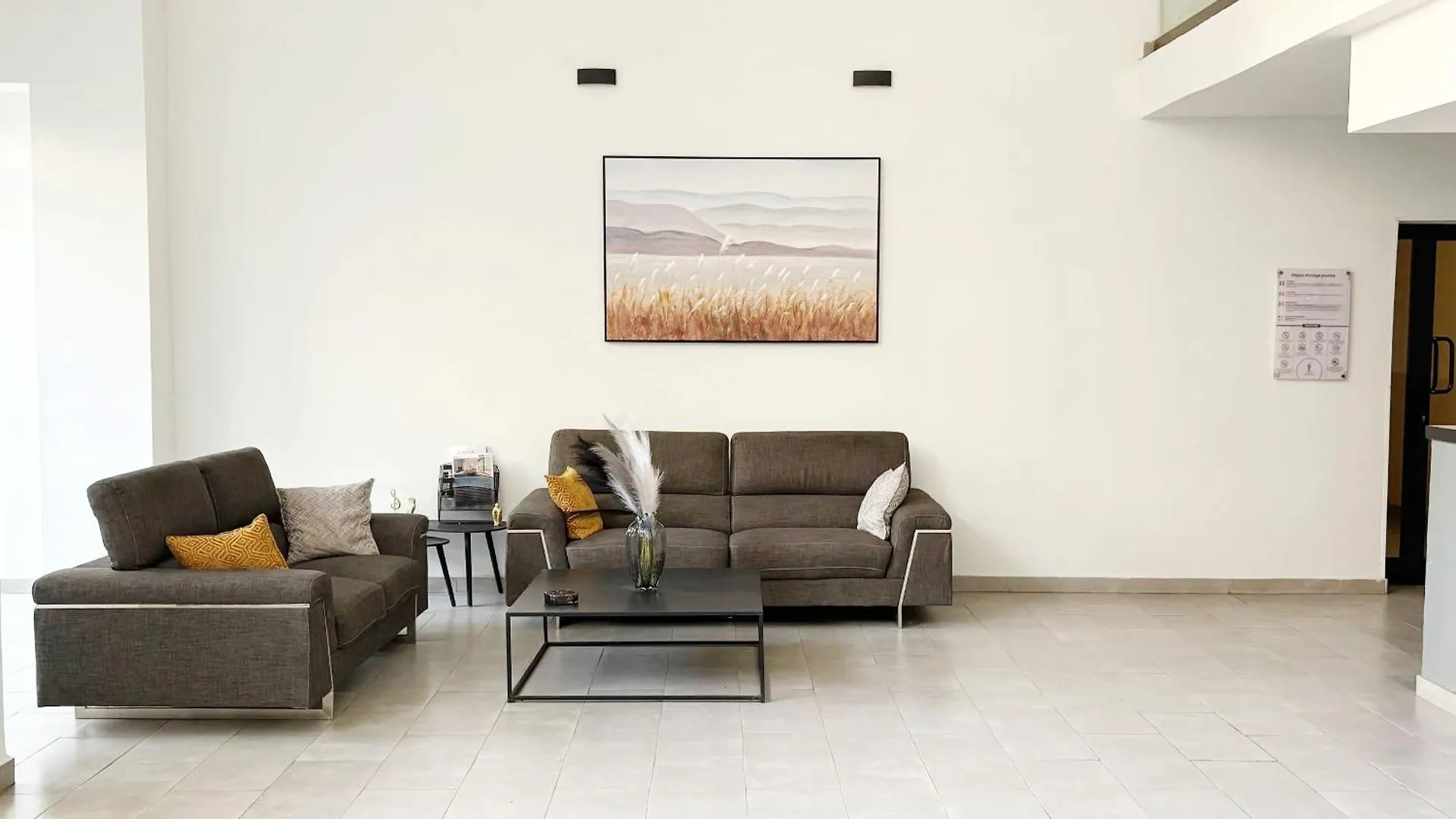 Apartment Dakar By Days - Dbd009 Appartement Anita 3 Chambres